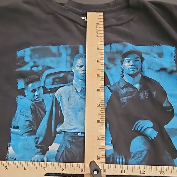 Boys in the hood T-shirt - Picture 4 of 4